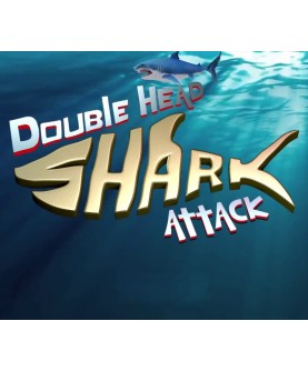 Double Head Shark Attack Steam Key GLOBAL